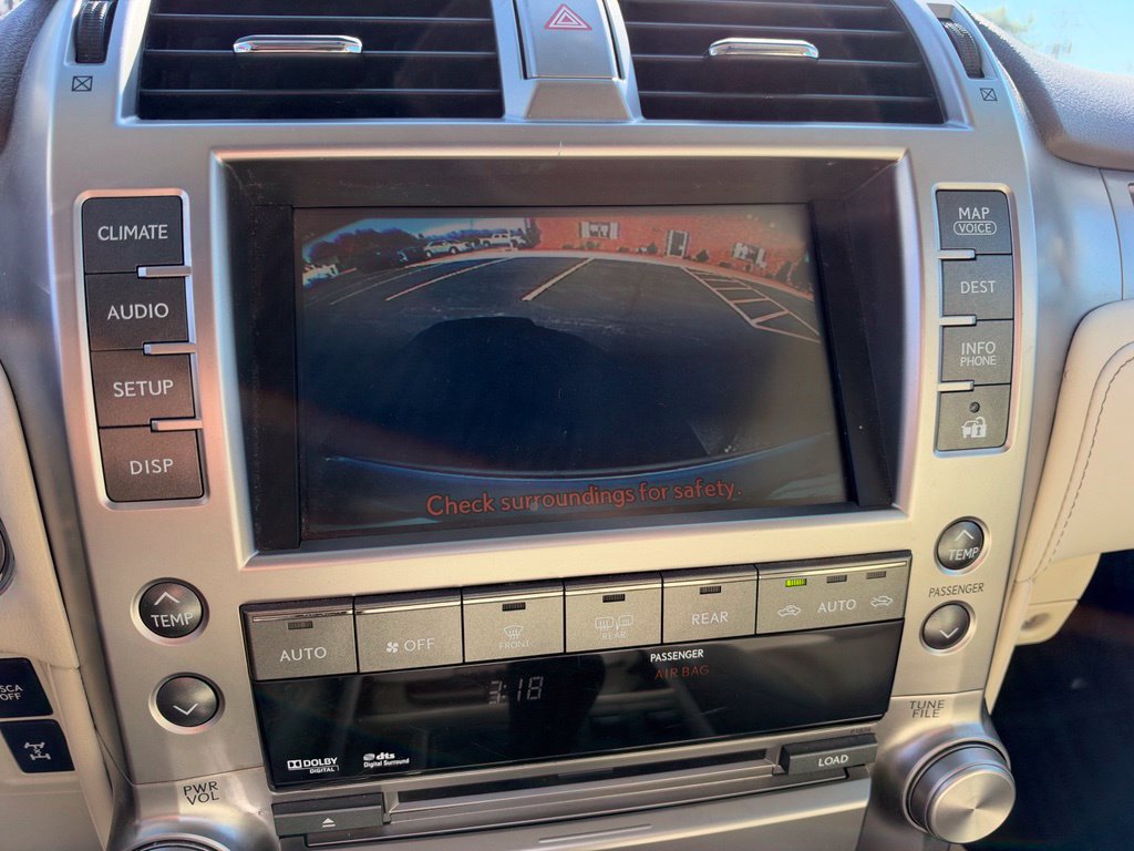 Used 2011 Lexus GX 460 w/ Comfort Plus Pkg AWD/4WD image 32