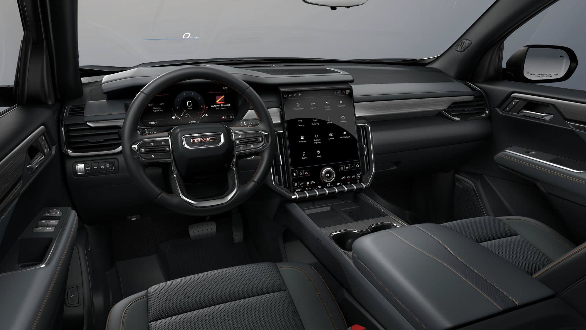 New 2026 GMC Acadia AT4 w/ Luxury Package AWD/4WD image 24