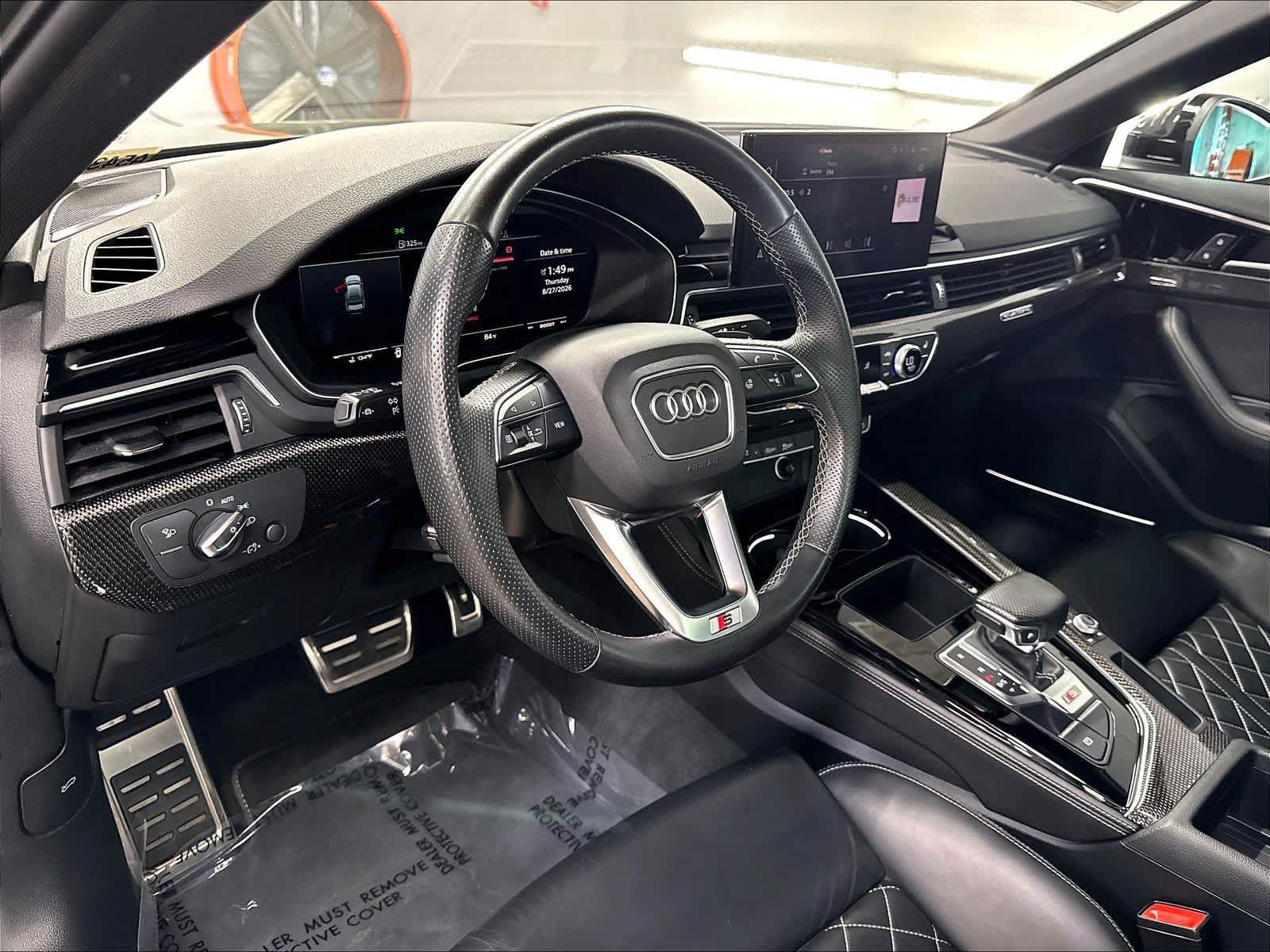 Used 2023 Audi S4 Premium Plus w/ Premium Plus Package AWD/4WD image 16