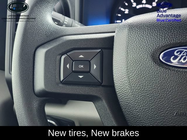 Certified 2018 Ford F150 XL RWD image 21