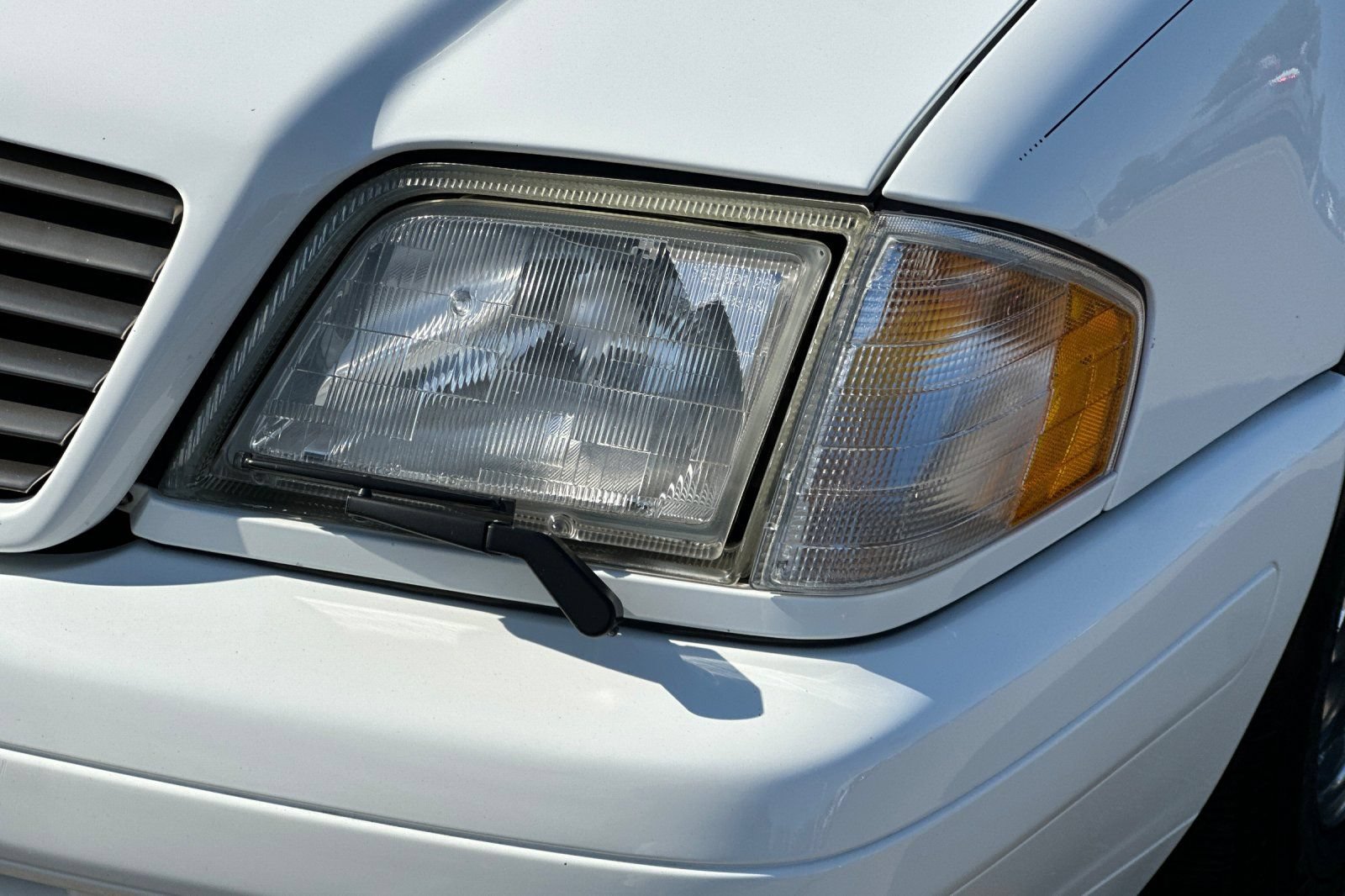 Used 1997 Mercedes-Benz SL 500 image 48
