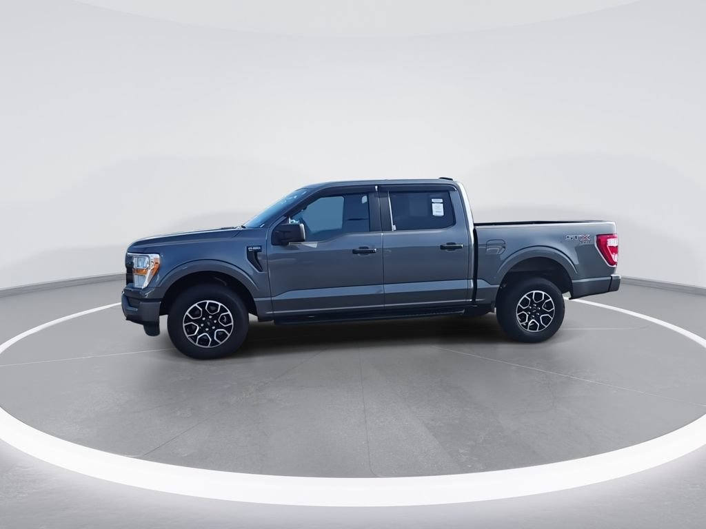 Used 2022 Ford F150 XL w/ STX Appearance Package AWD/4WD image 6