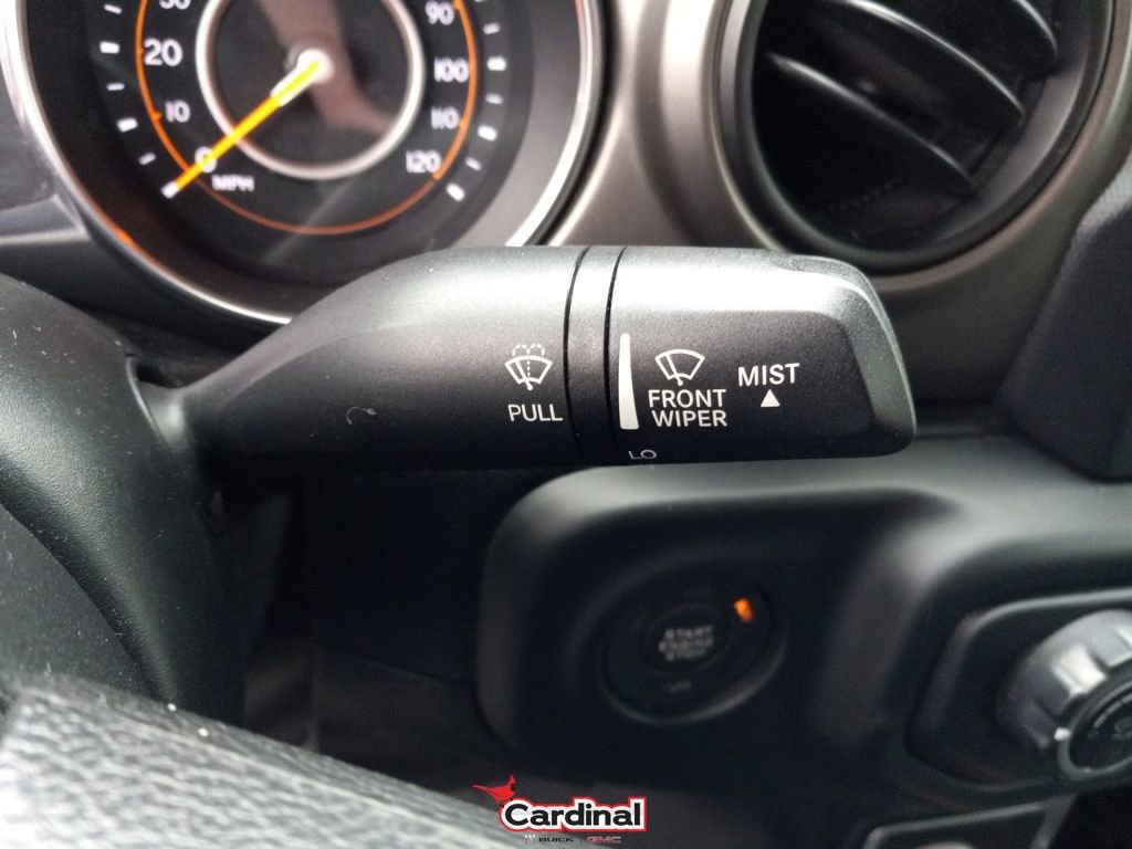 Used 2018 Jeep Wrangler Unlimited Sport image 23