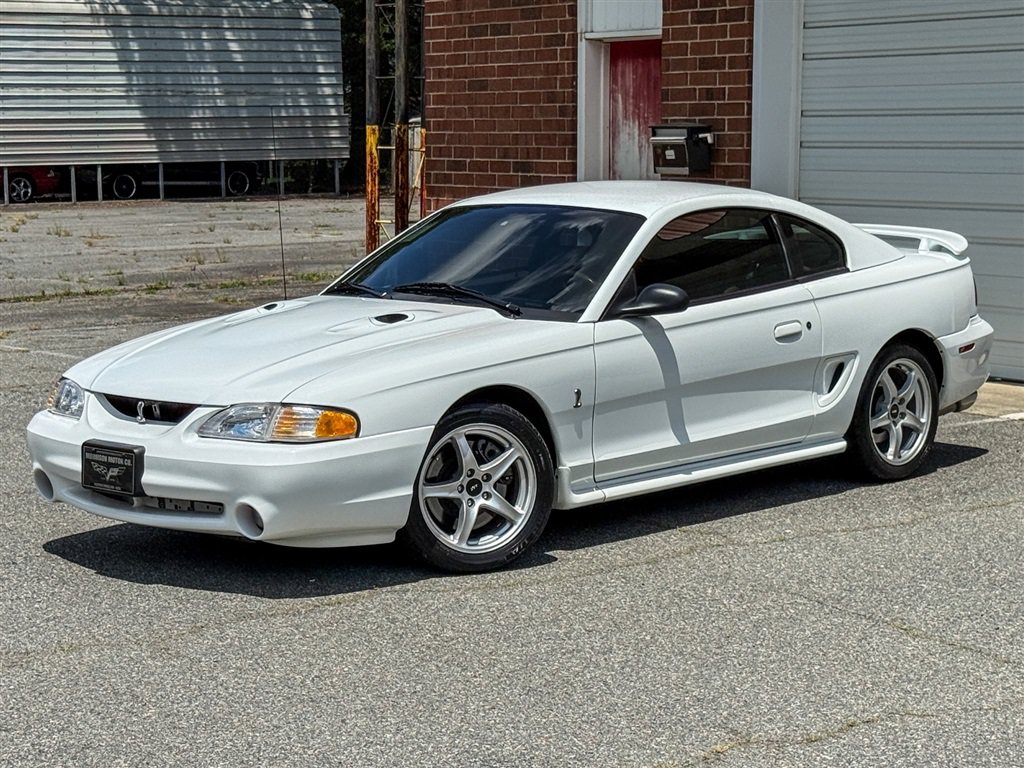 Used 1997 Ford Mustang Cobra RWD image 8