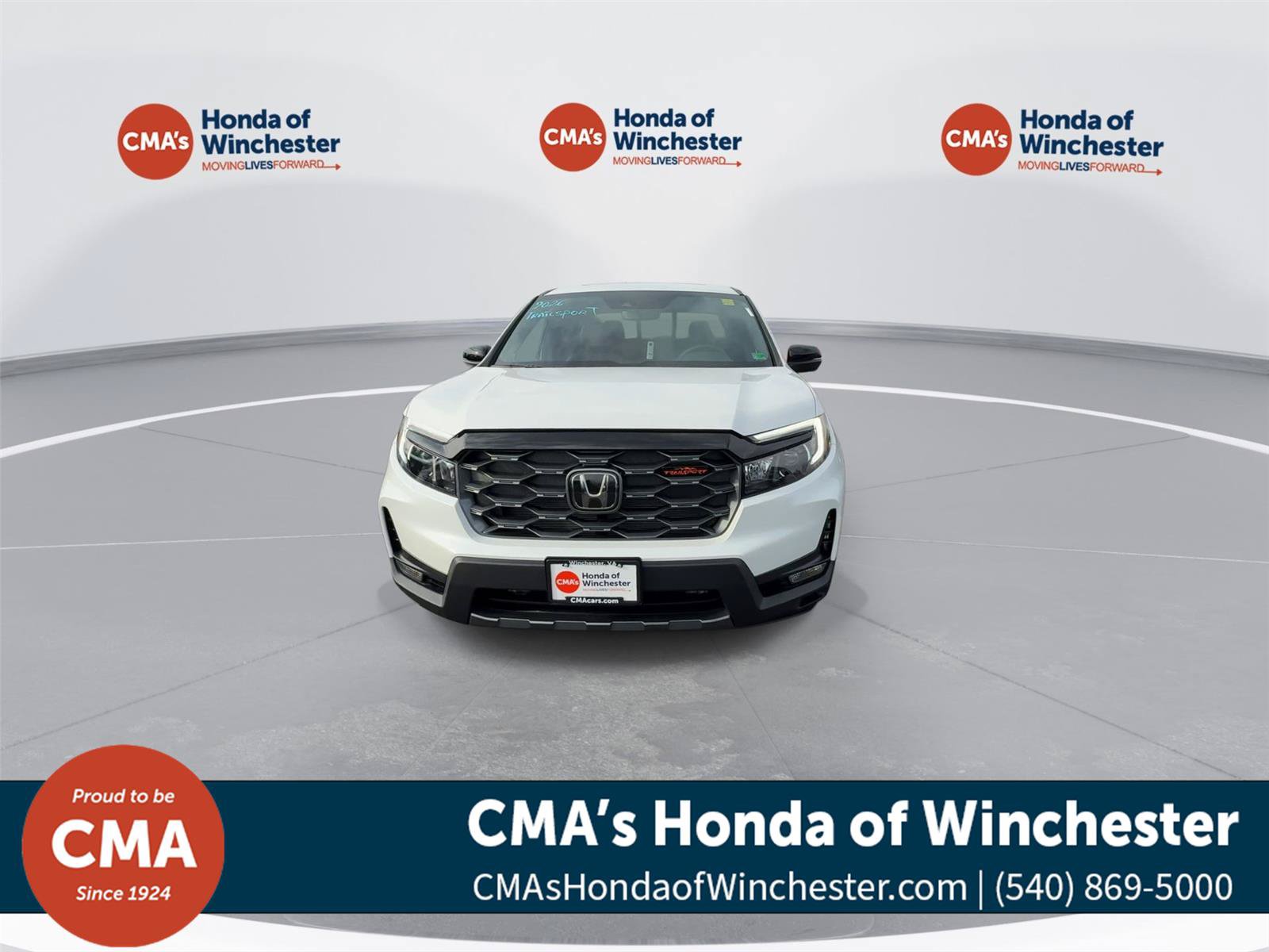 New 2026 Honda Ridgeline TrailSport image 3