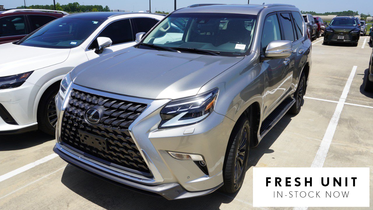 Certified 2021 Lexus GX 460 Premium