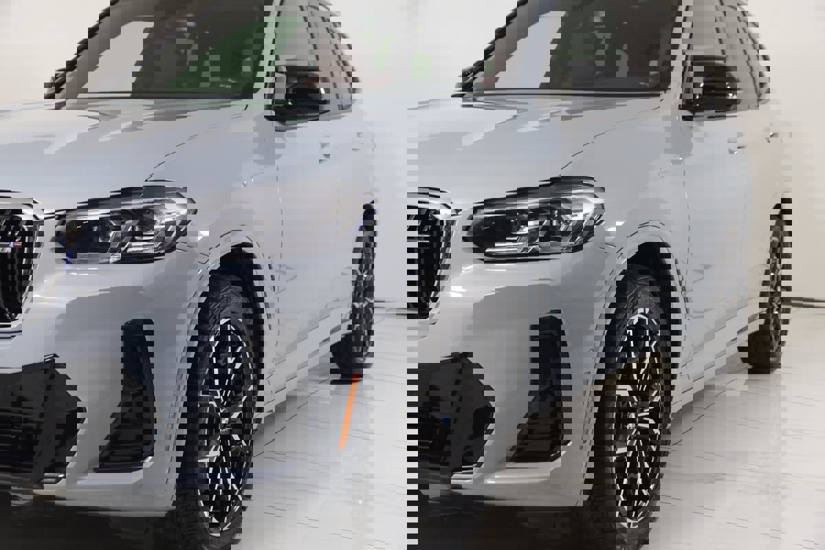 Used 2024 BMW X3 M40i image 81