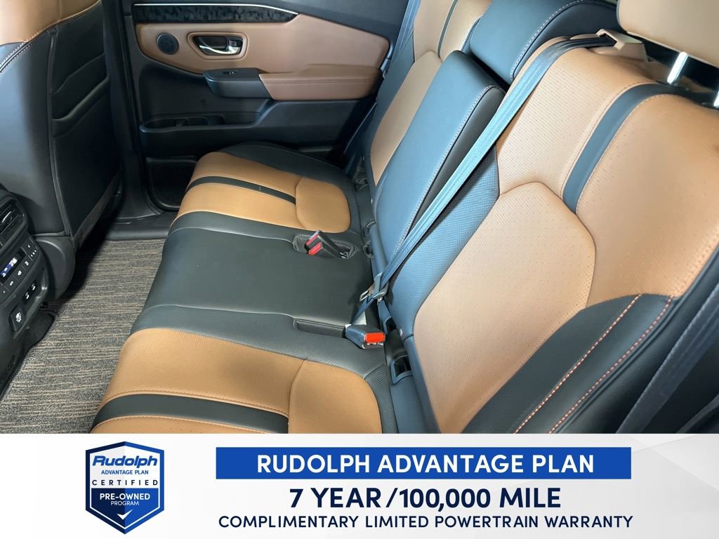 Used 2026 Honda Passport TrailSport Elite image 36