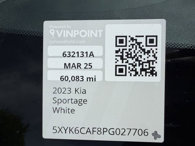 Used 2023 Kia Sportage X-Line image 48