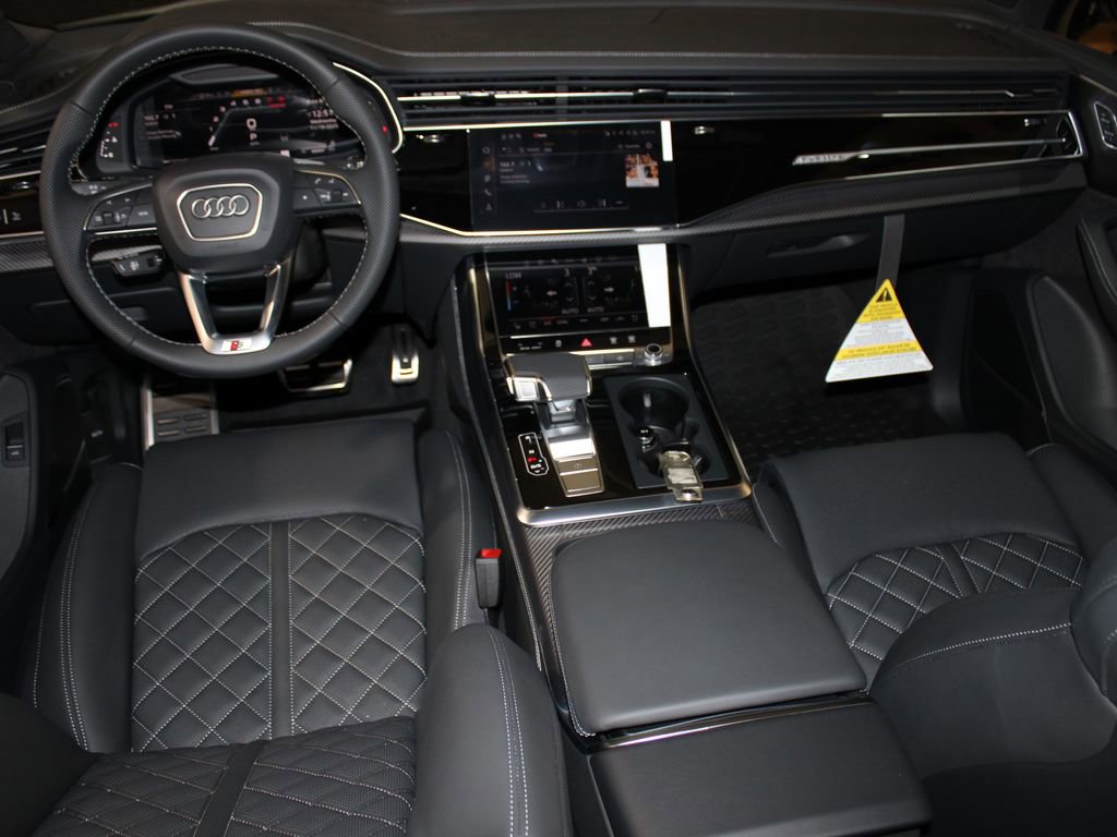 New 2026 Audi SQ7 Prestige image 11