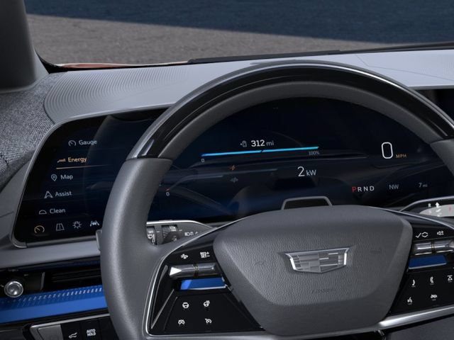 New 2027 Cadillac Optiq Luxury w/ LPO, Floor Liner Package AWD/4WD image 18