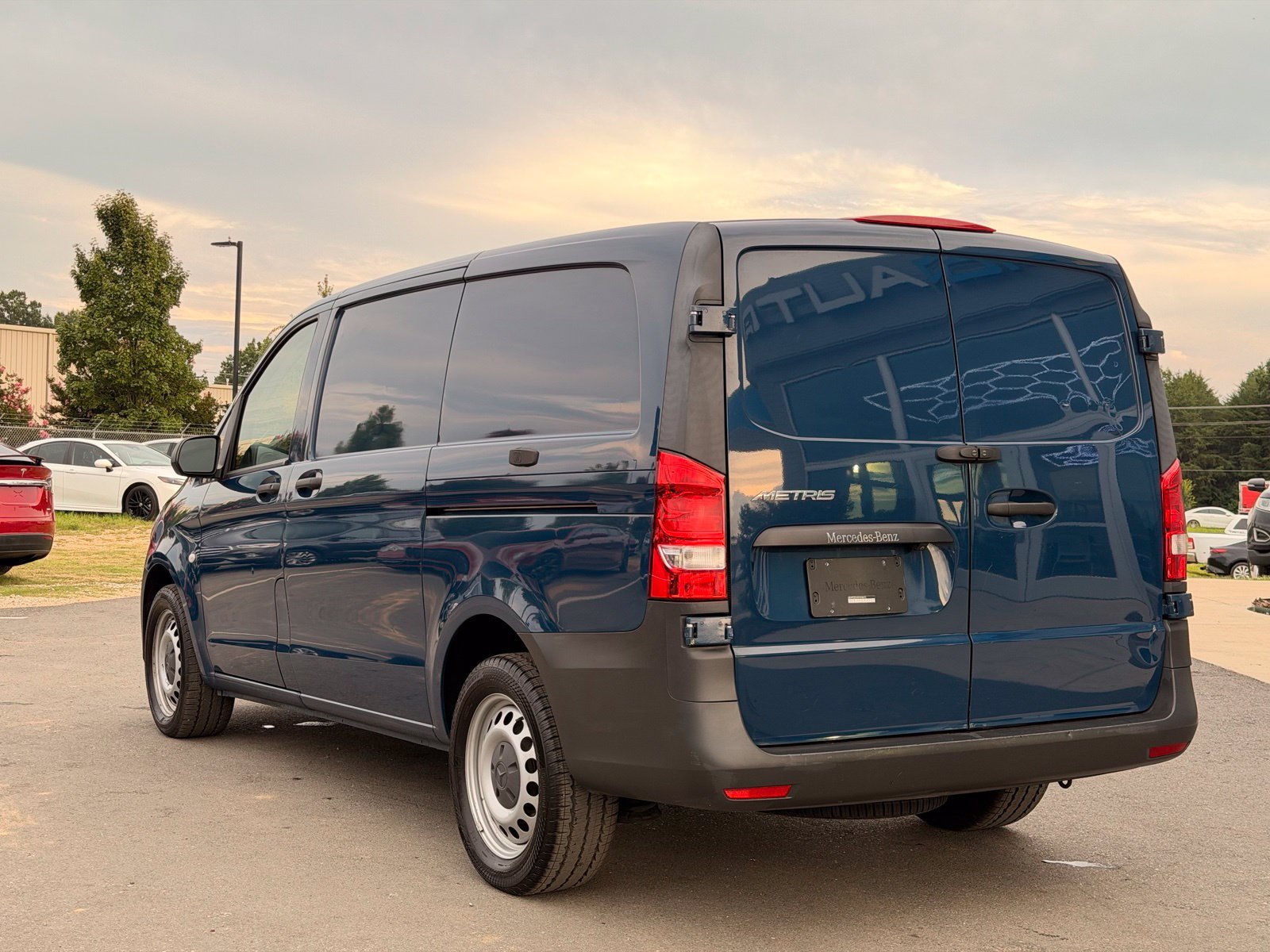Used 2019 Mercedes-Benz Metris image 10