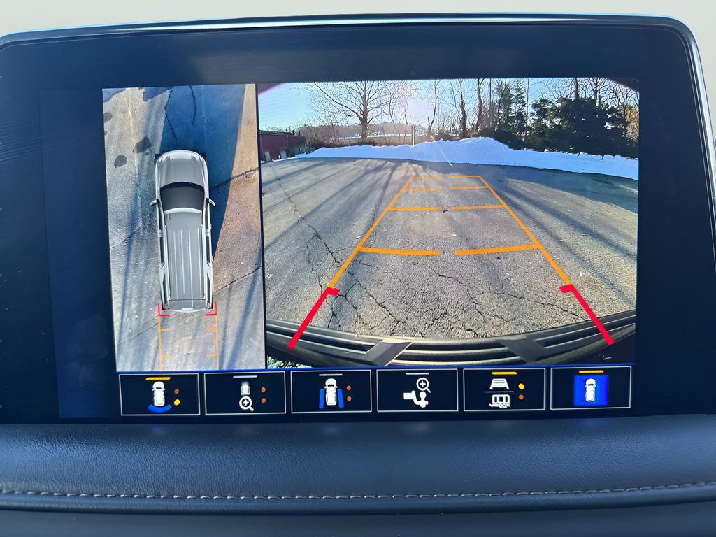 Used 2023 Chevrolet Tahoe High Country image 23