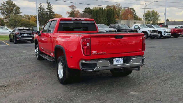 New 2026 Chevrolet Silverado 3500 LT w/ All Star Edition image 7