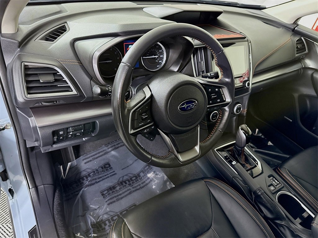 Used 2022 Subaru Crosstrek 2.5i Limited w/ Moonroof Package 2 image 21