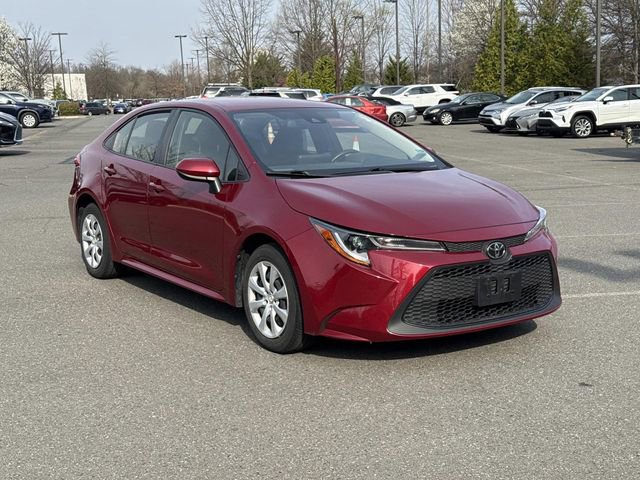 Used 2022 Toyota Corolla LE