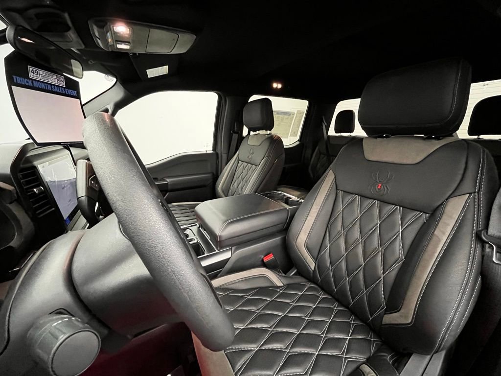 New 2025 Ford F150 STX w/ Equipment Group 200A image 17