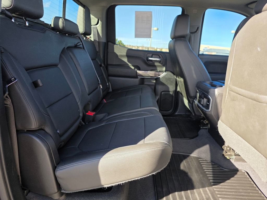 Used 2019 Chevrolet Silverado 1500 LTZ w/ LTZ Plus Package image 41