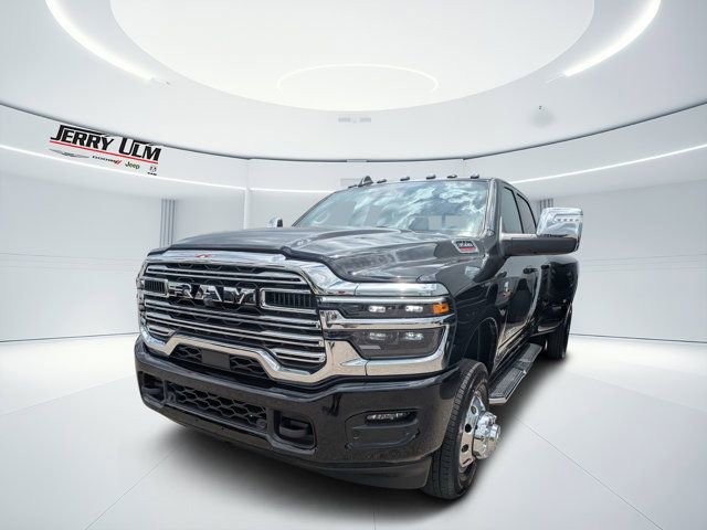 Used 2026 RAM 3500 Laramie AWD/4WD image 6