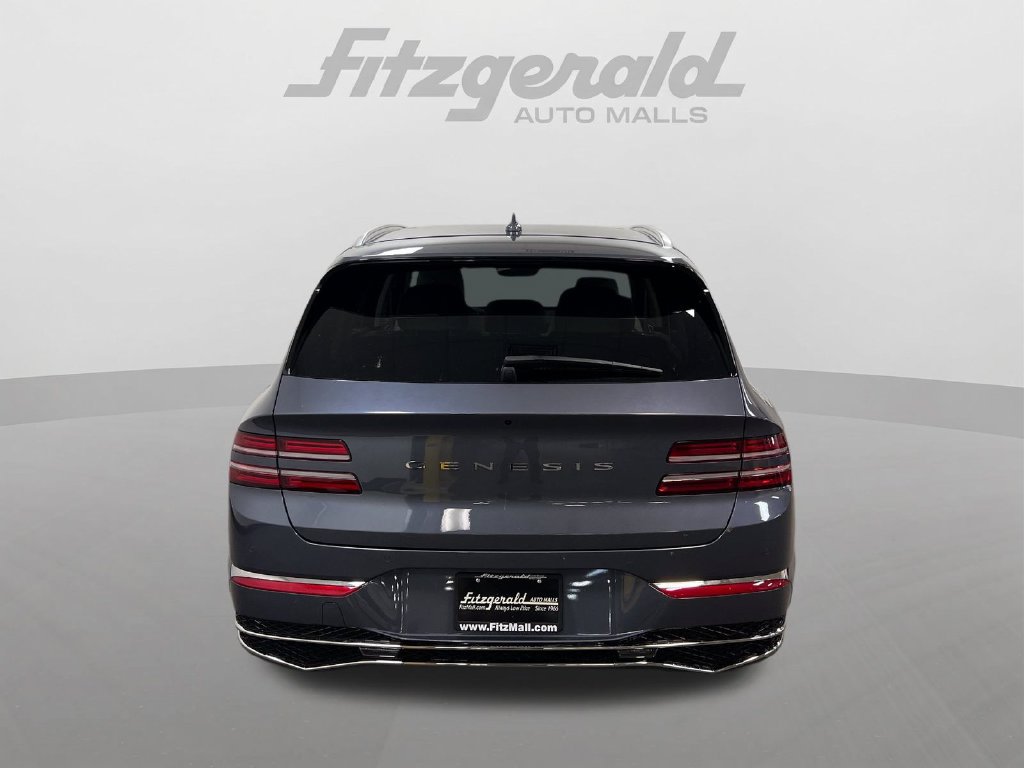 New 2027 Genesis GV80 2.5T Advanced AWD/4WD image 4