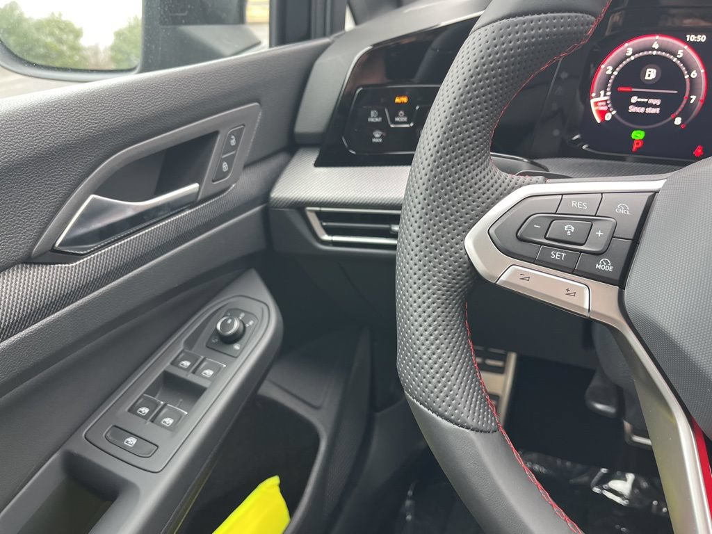 New 2026 Volkswagen GTI SE FWD image 19