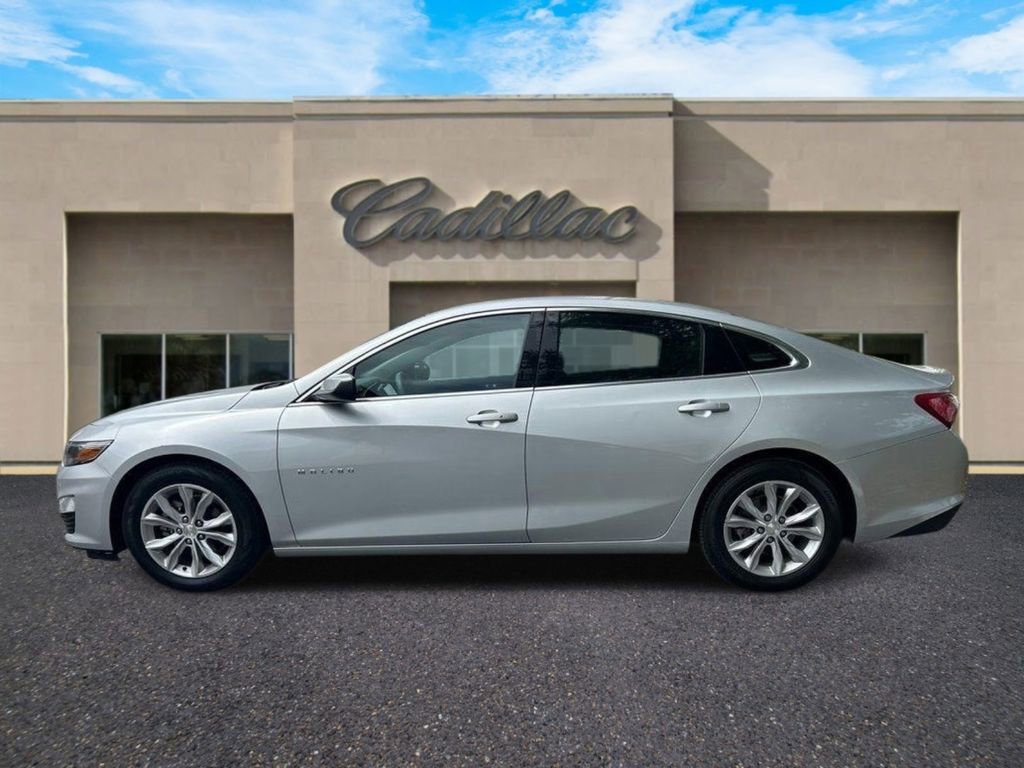 Used 2022 Chevrolet Malibu LT FWD image 7