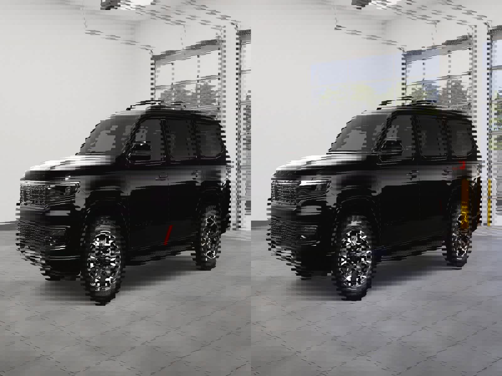 New 2025 Jeep Wagoneer Series II image 2