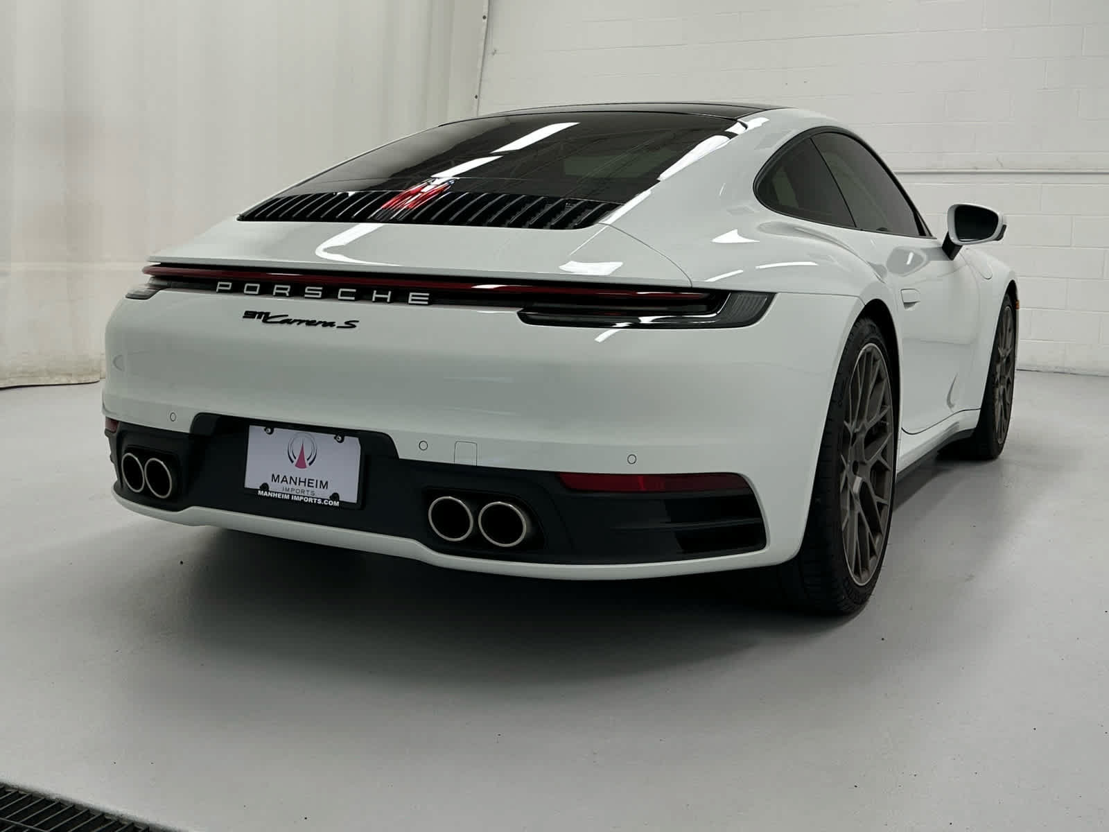 Used 2024 Porsche 911 Carrera S RWD image 6