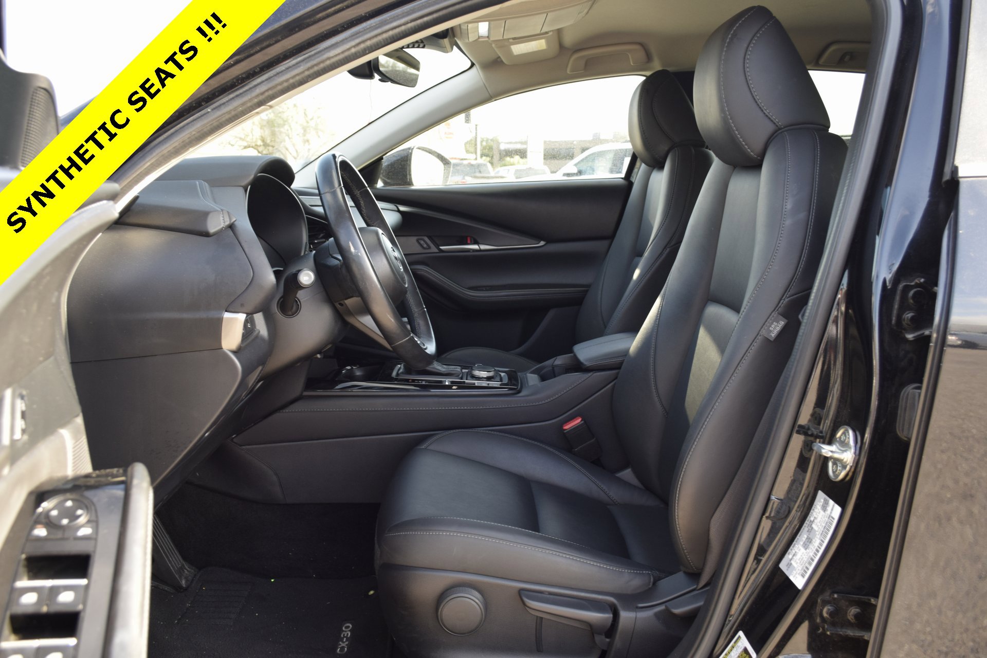 Used 2024 MAZDA CX-30 AWD 2.5 S w/ Select Sport Pkg image 3