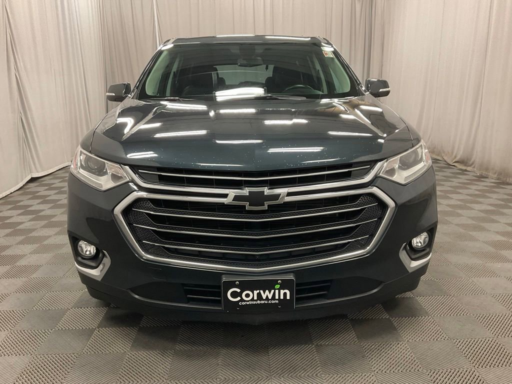 Used 2019 Chevrolet Traverse LT w/ LT Premium Package AWD/4WD image 13