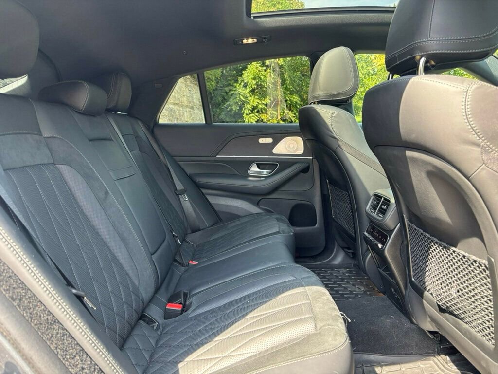 Used 2021 Mercedes-Benz GLE 53 AMG 4MATIC Coupe image 20