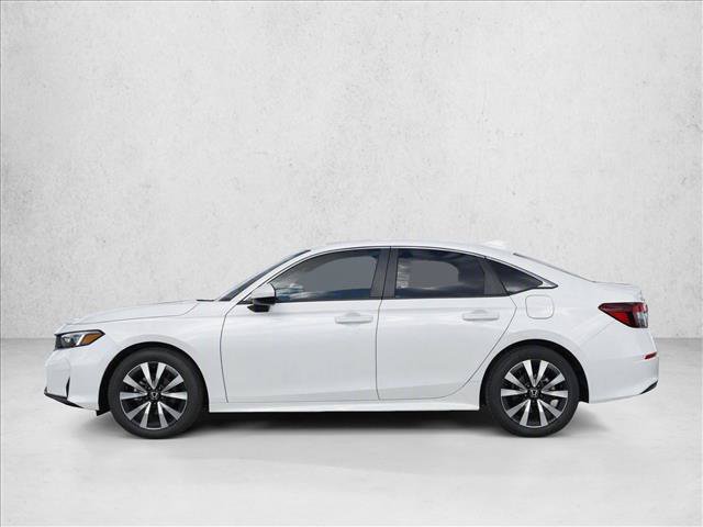 New 2026 Honda Civic LX video 4