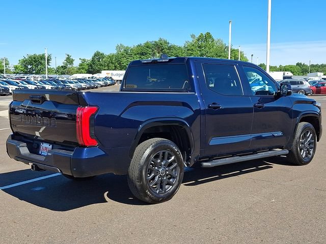 Used 2024 Toyota Tundra Platinum AWD/4WD image 6