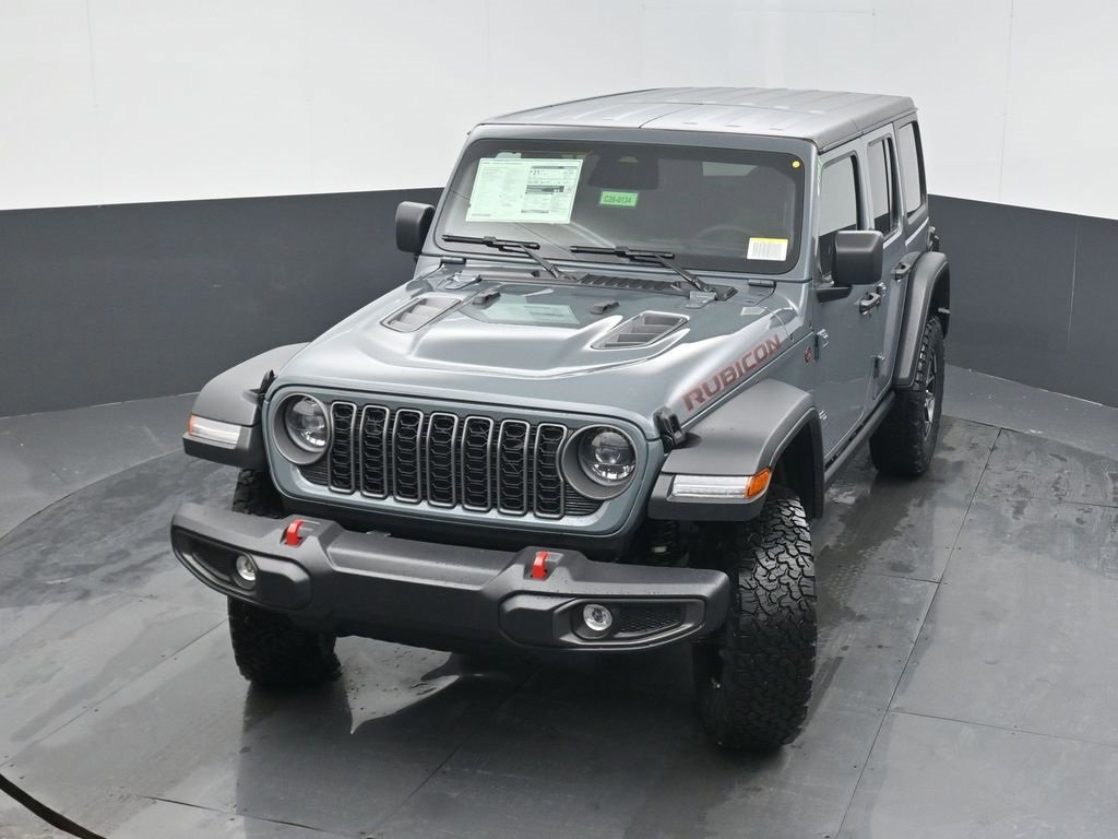 New 2026 Jeep Wrangler Unlimited Rubicon image 38