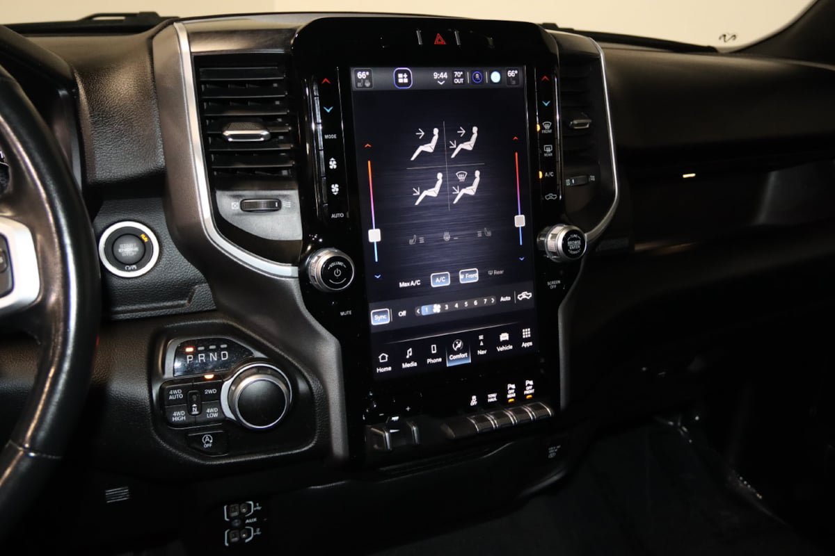 Used 2023 RAM 1500 Big Horn AWD/4WD image 50