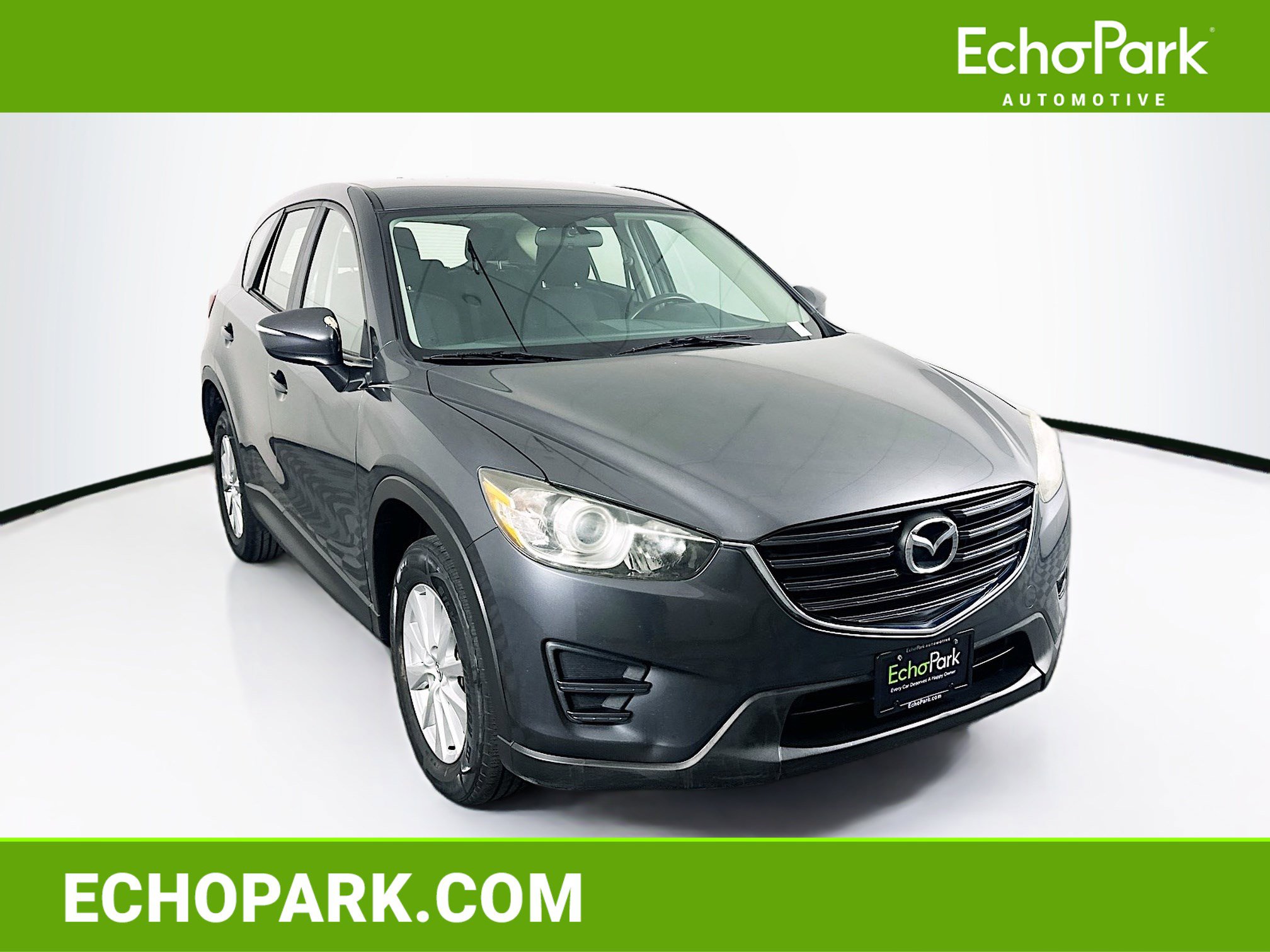 Used 2016 MAZDA CX-5 Sport w/ Rear Camera Package FWD image 1