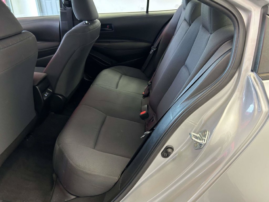 Certified 2025 Toyota Corolla LE FWD image 14