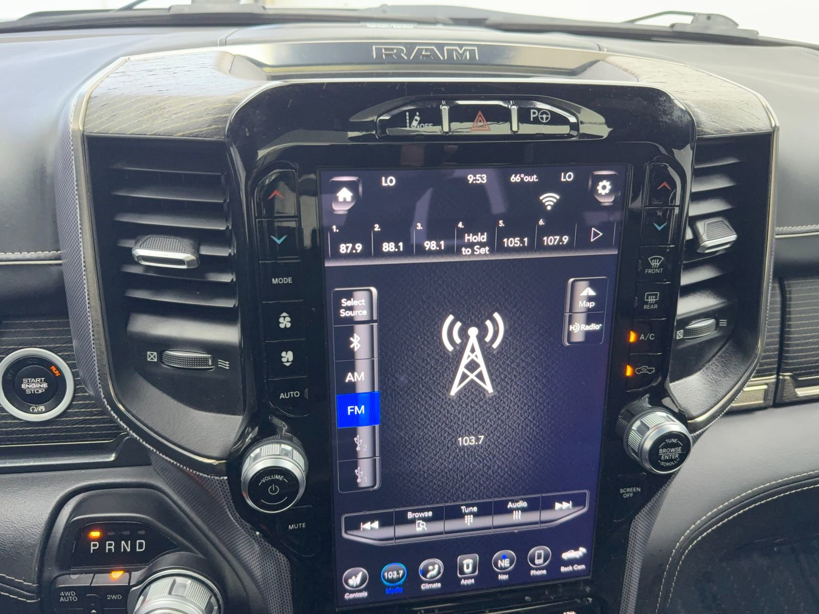 Used 2020 RAM 1500 Limited image 24