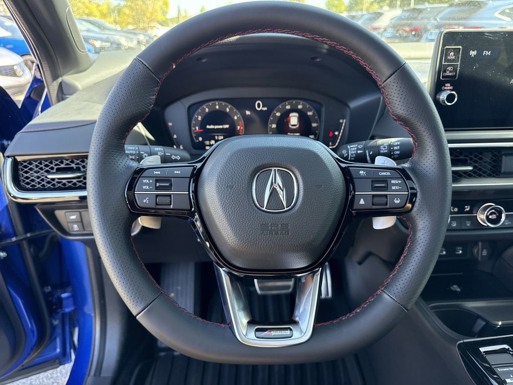 New 2025 Acura ADX A-Spec image 27