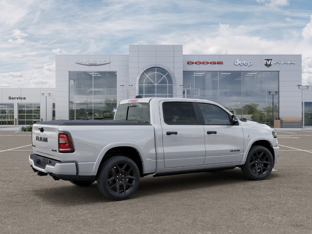 New 2026 RAM 1500 Laramie w/ Night Edition AWD/4WD image 4