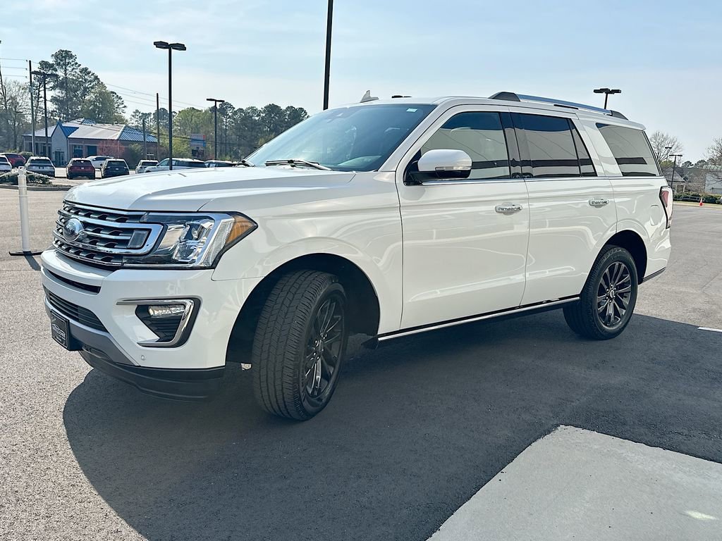 Used 2021 Ford Expedition Limited image 2