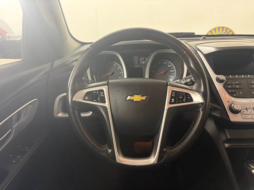 Used 2016 Chevrolet Equinox LTZ FWD image 7