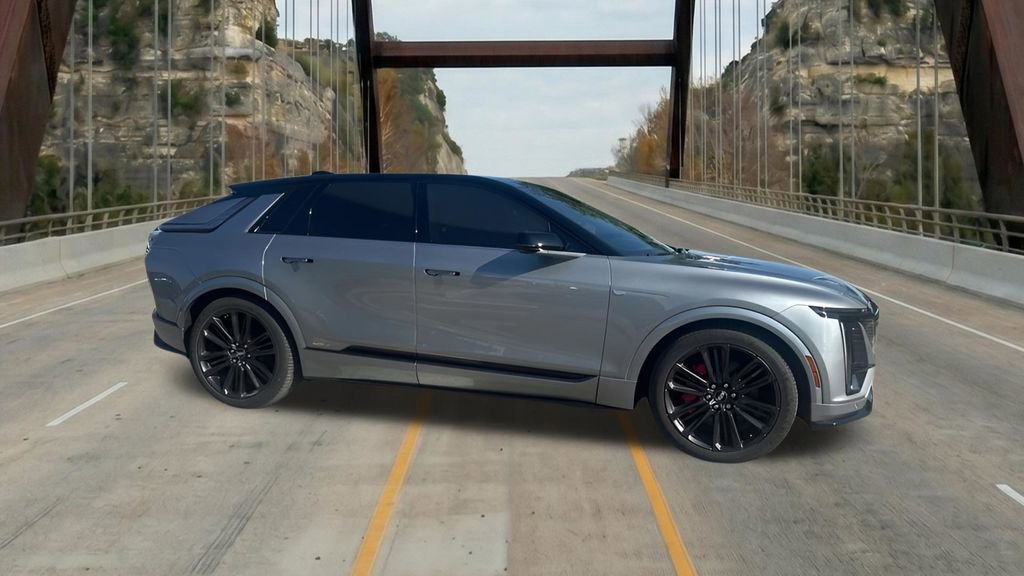 New 2026 Cadillac Lyriq V image 12