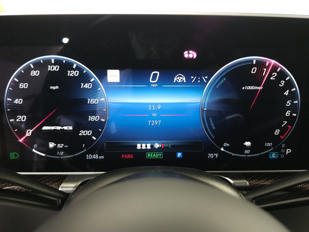 Used 2024 Mercedes-Benz S 63 AMG S w/ Carbon Fiber Exterior Package image 14