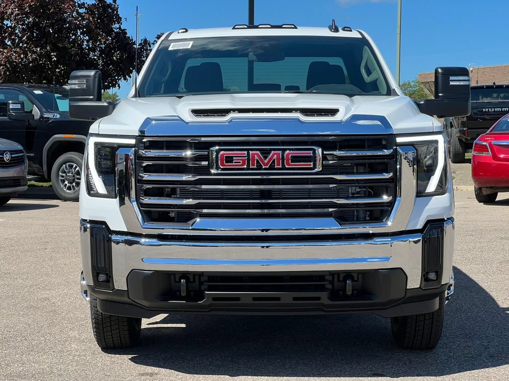 New 2026 GMC Sierra 3500 SLE w/ SLE Value Package AWD/4WD image 43