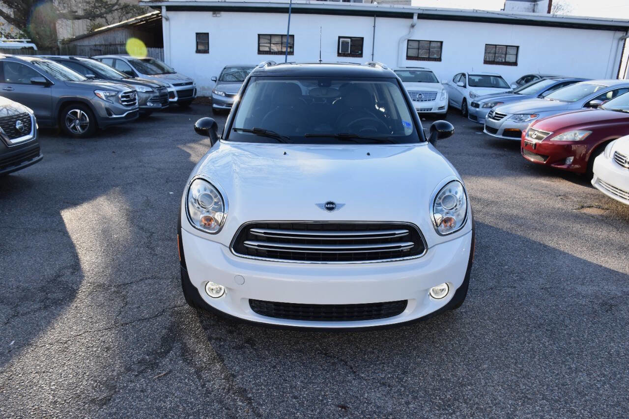 Used 2015 MINI Cooper Countryman Cooper 4dr Crossover image 8