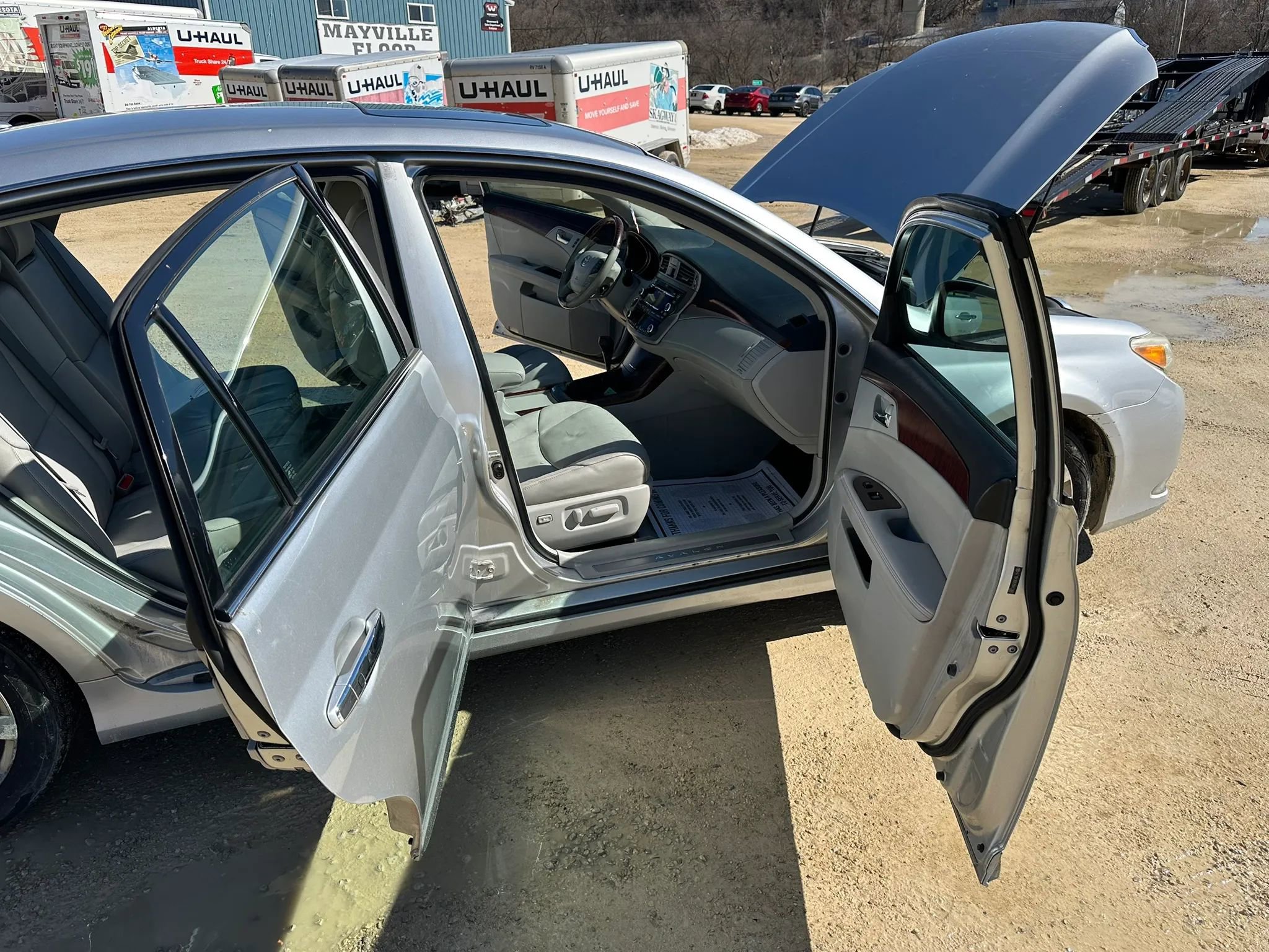 Used 2011 Toyota Avalon Limited FWD image 12