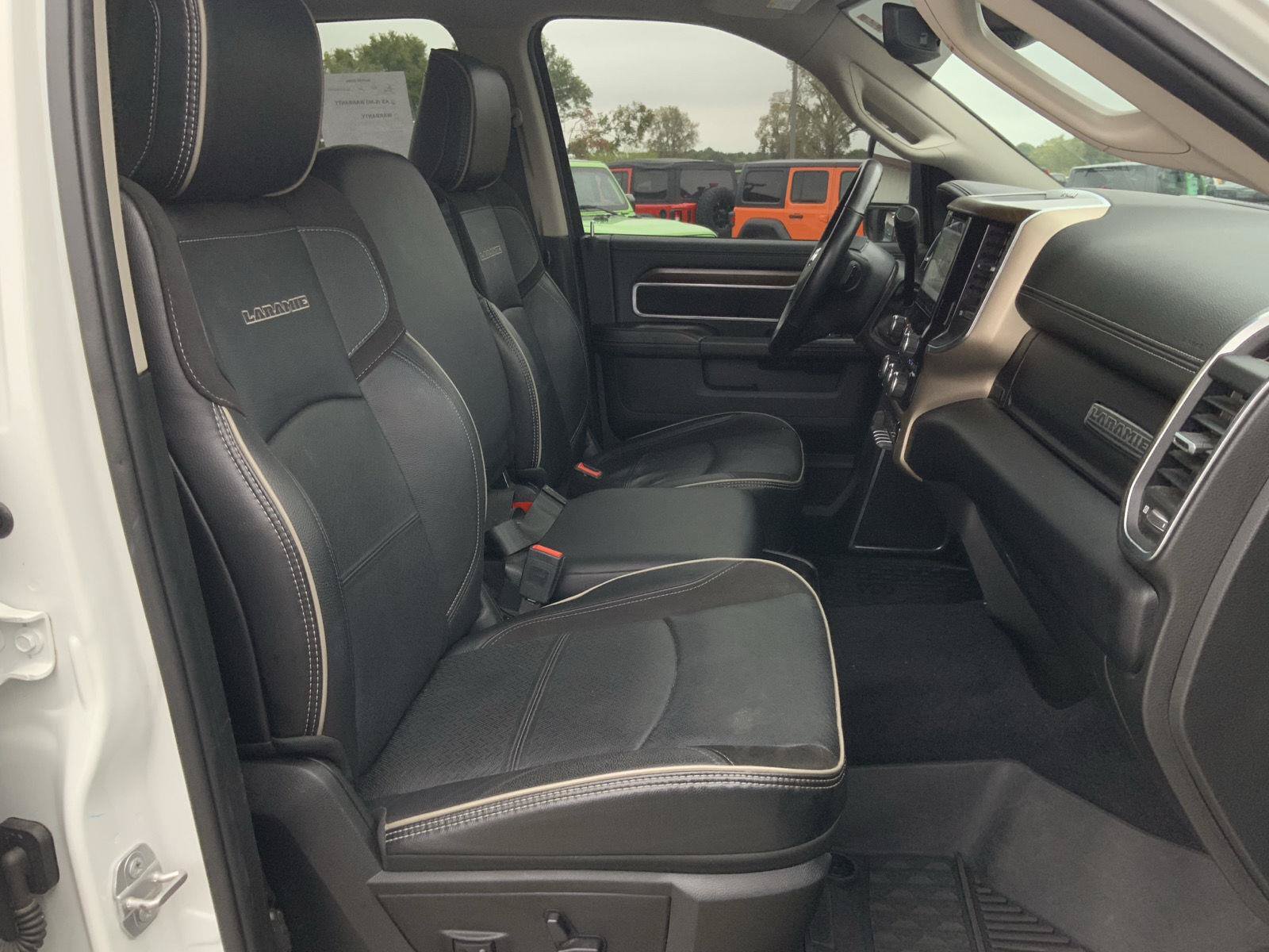 Used 2024 RAM 2500 Laramie w/ Safety Group AWD/4WD image 64