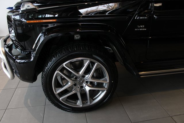 New 2026 Mercedes-Benz G 63 AMG 4MATIC image 9