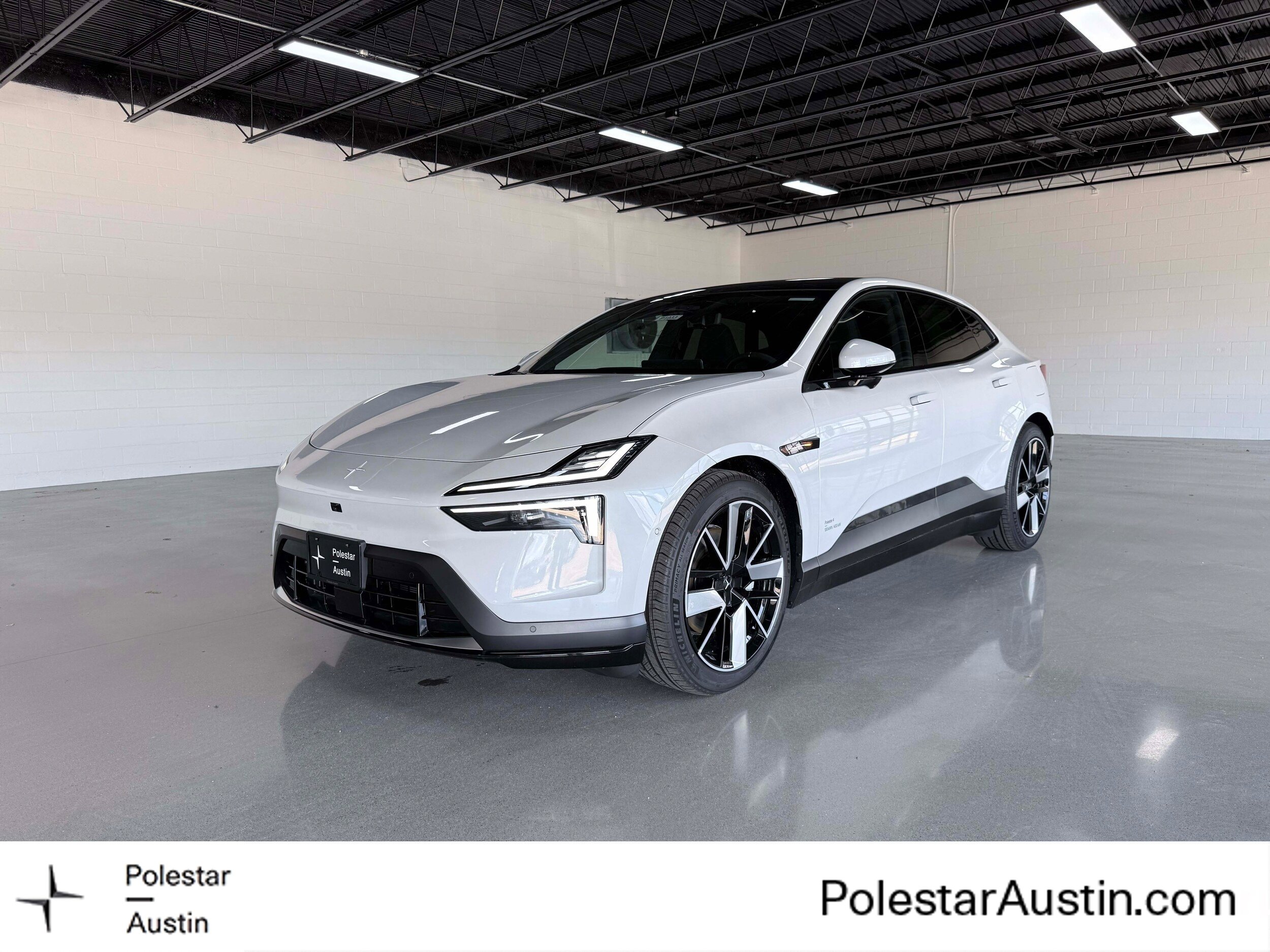 New 2026 Polestar Polestar 4 AWD/4WD image 1
